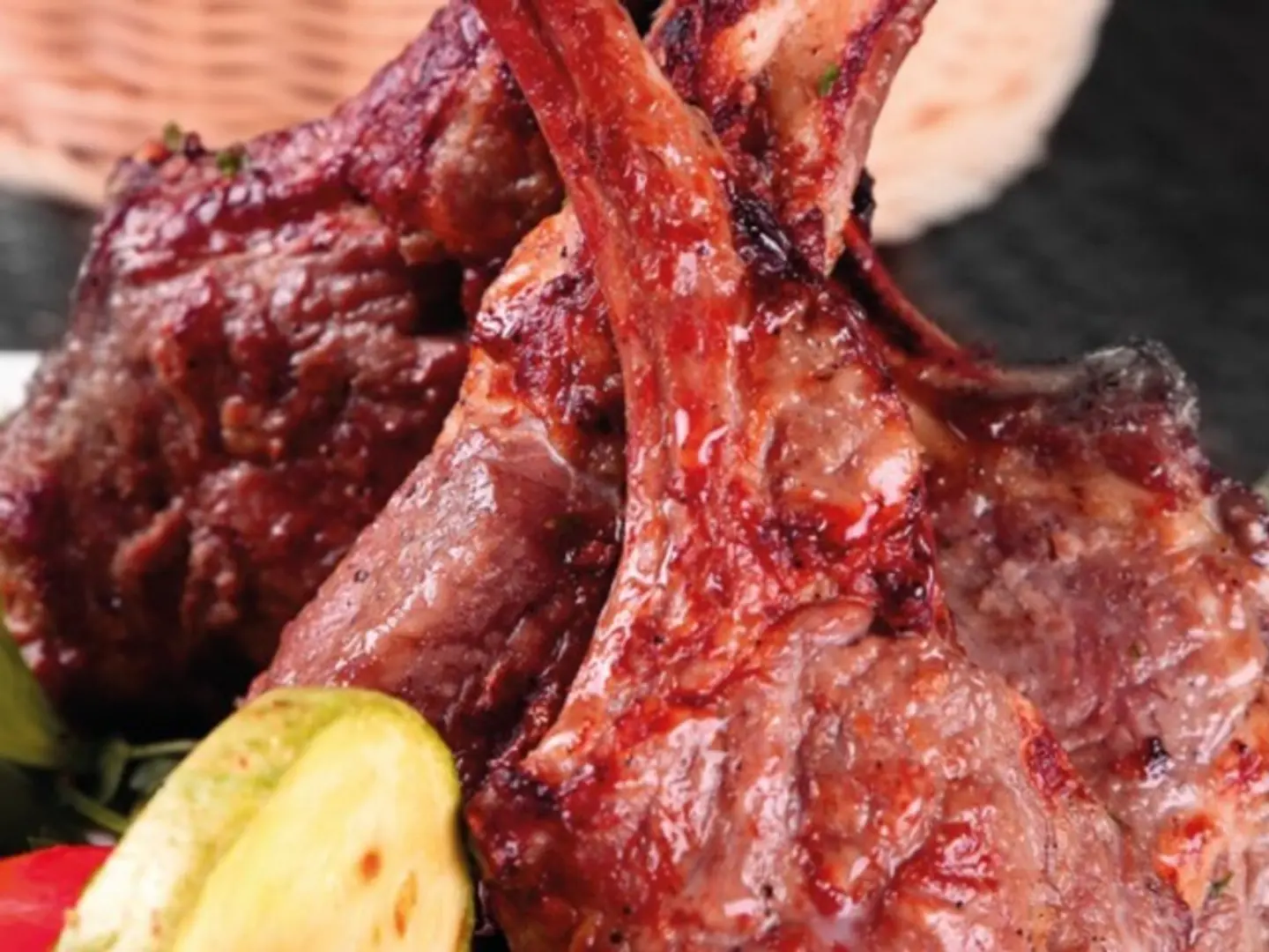 Lamb Chops
