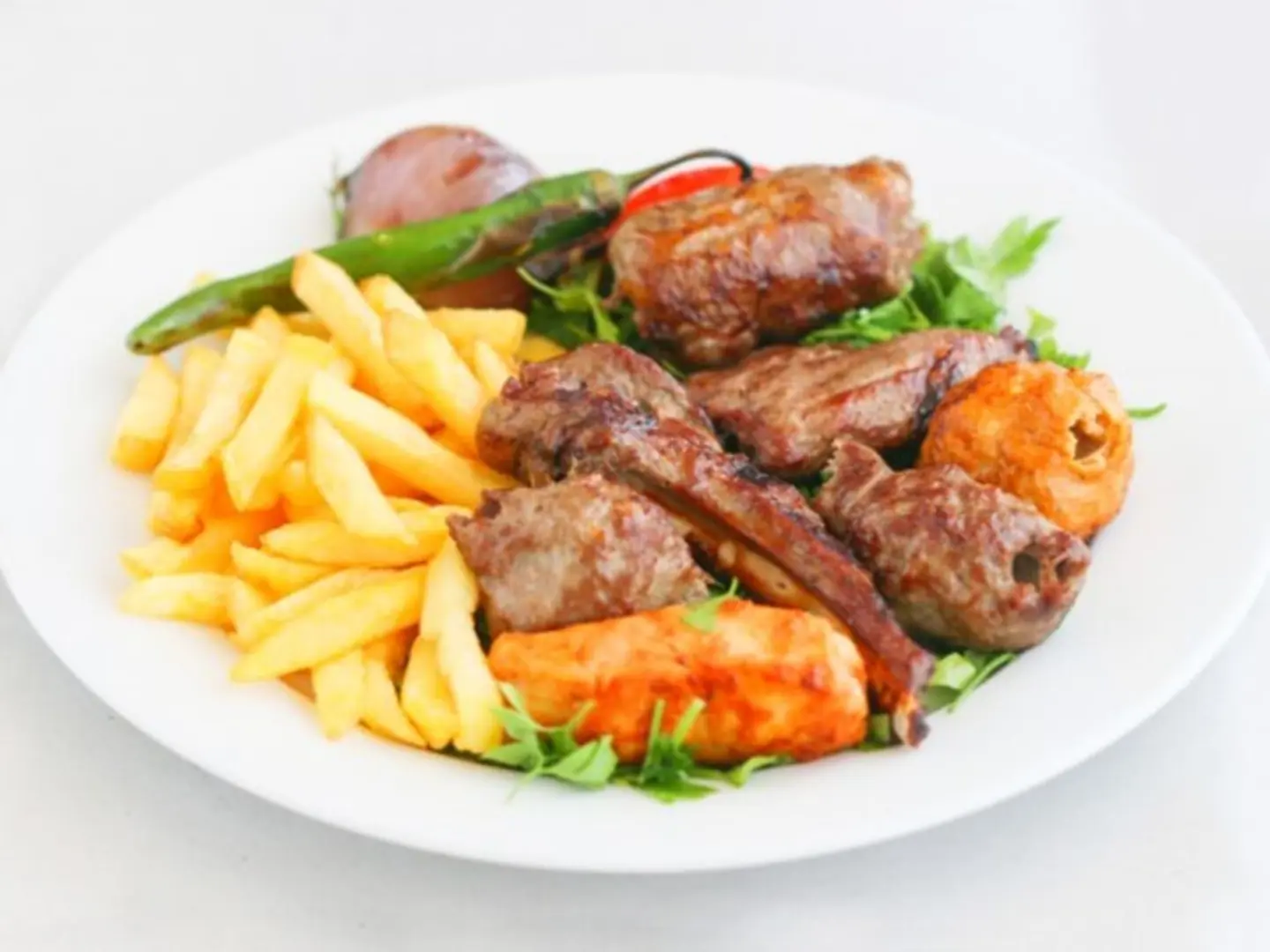 Ramesses Mix Grill