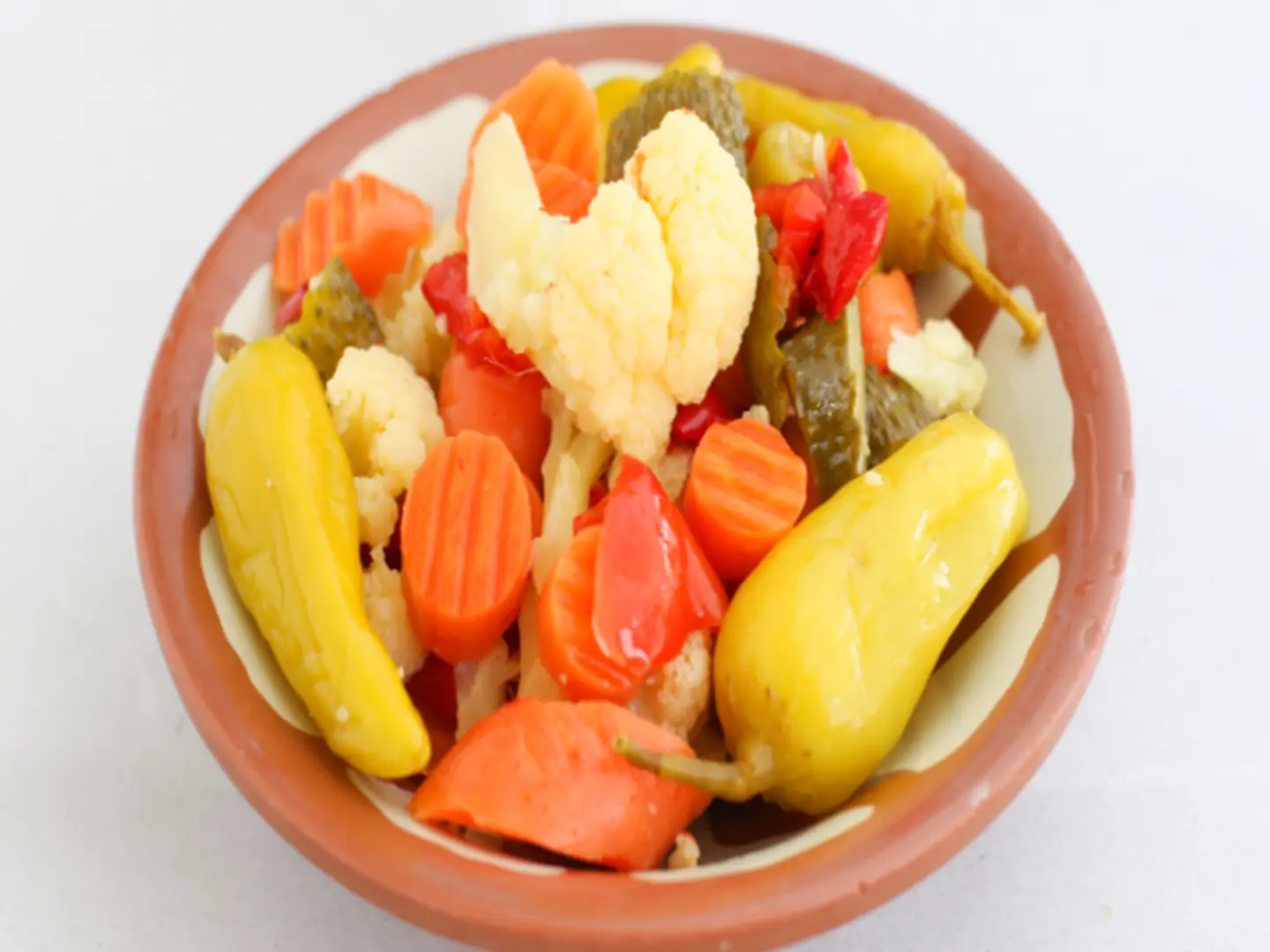 Mixed Pickles