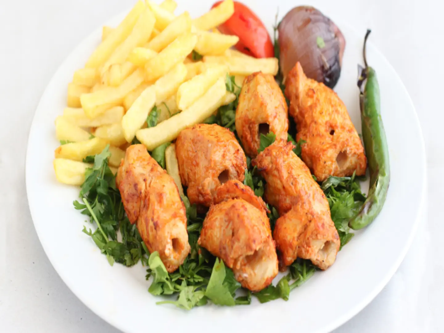 شيش طاووق - صغير