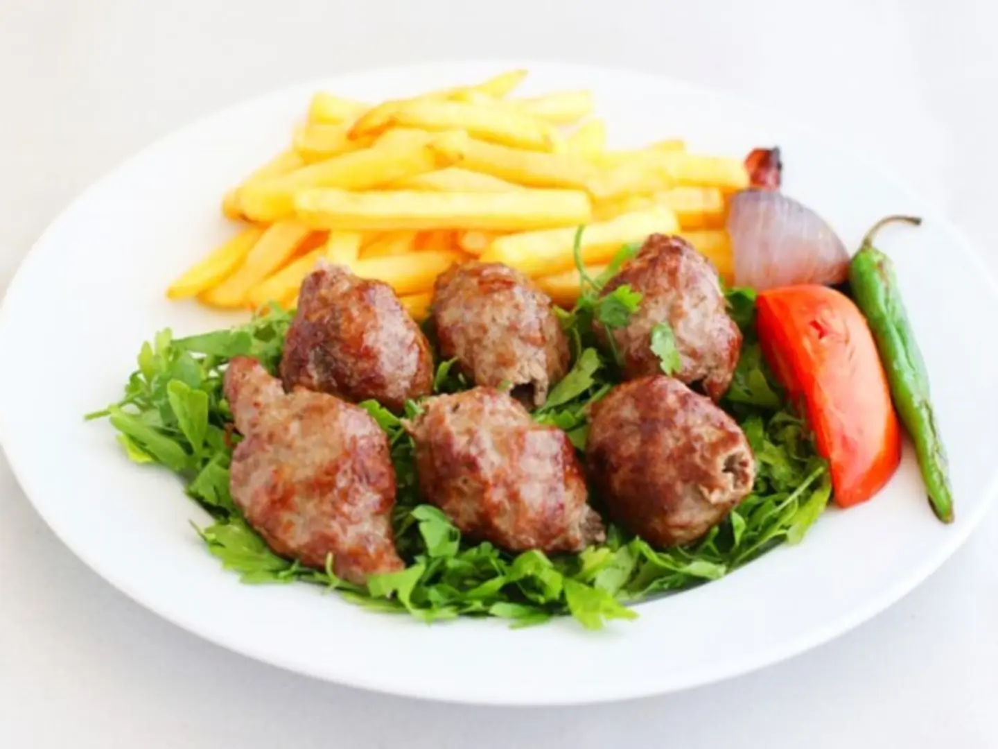 Meat Kofta