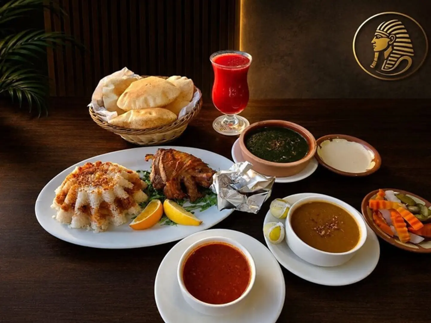 Lamb Shank Fattah Offer