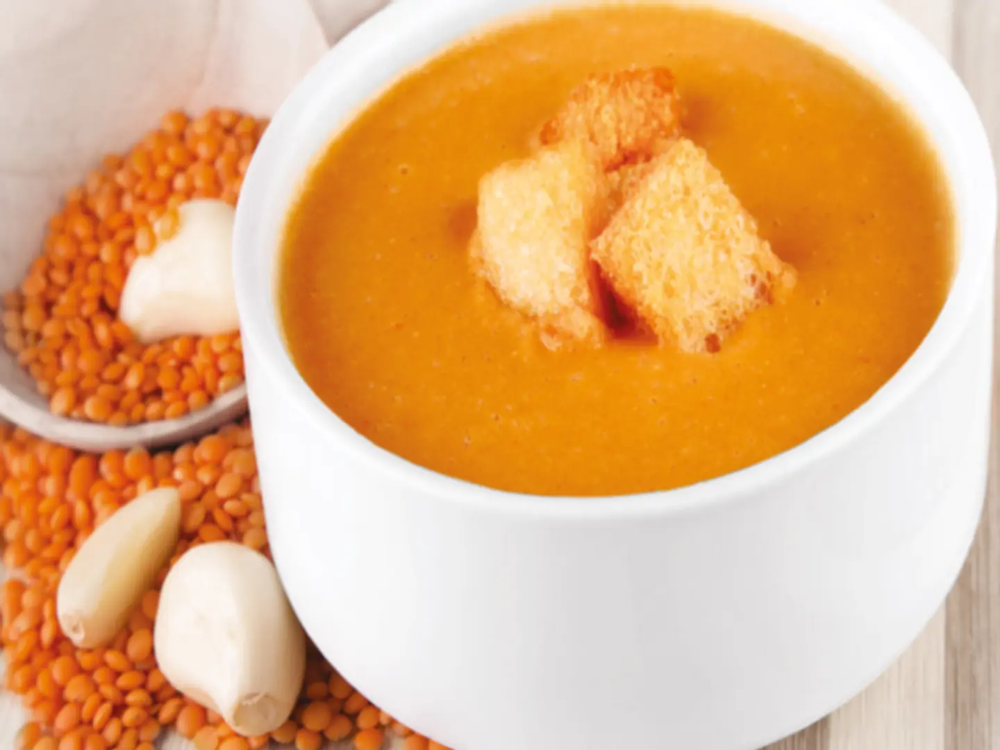 Lentil Soup