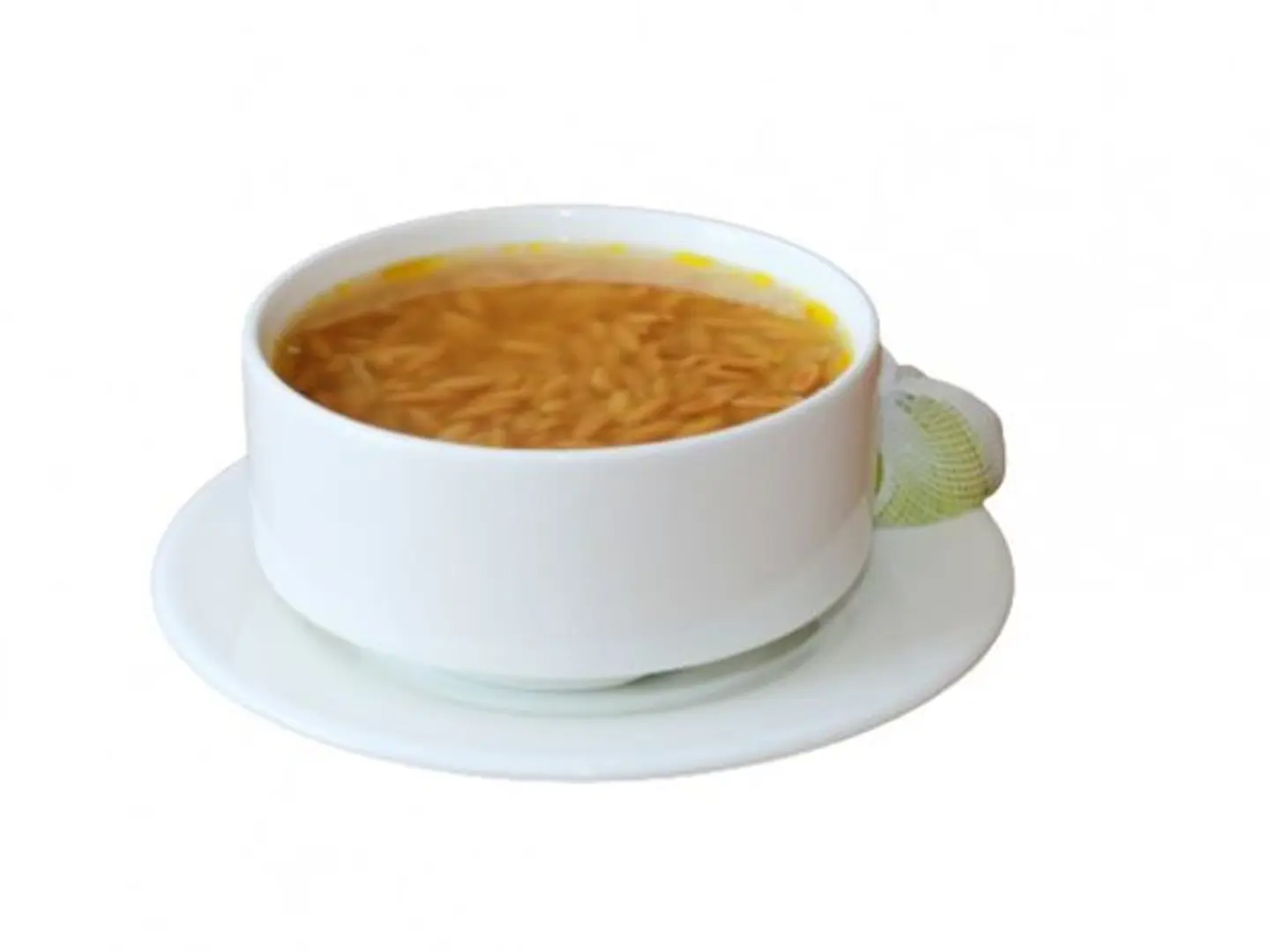 شوربة لسان عصفور