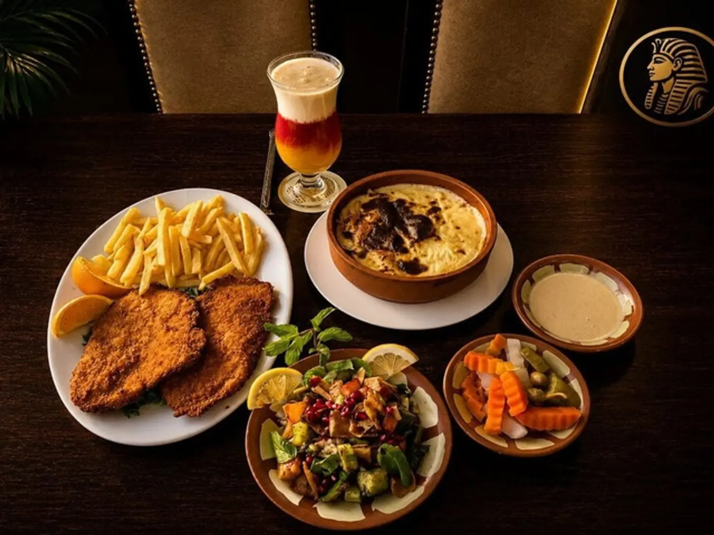 Chicken Pane Offer