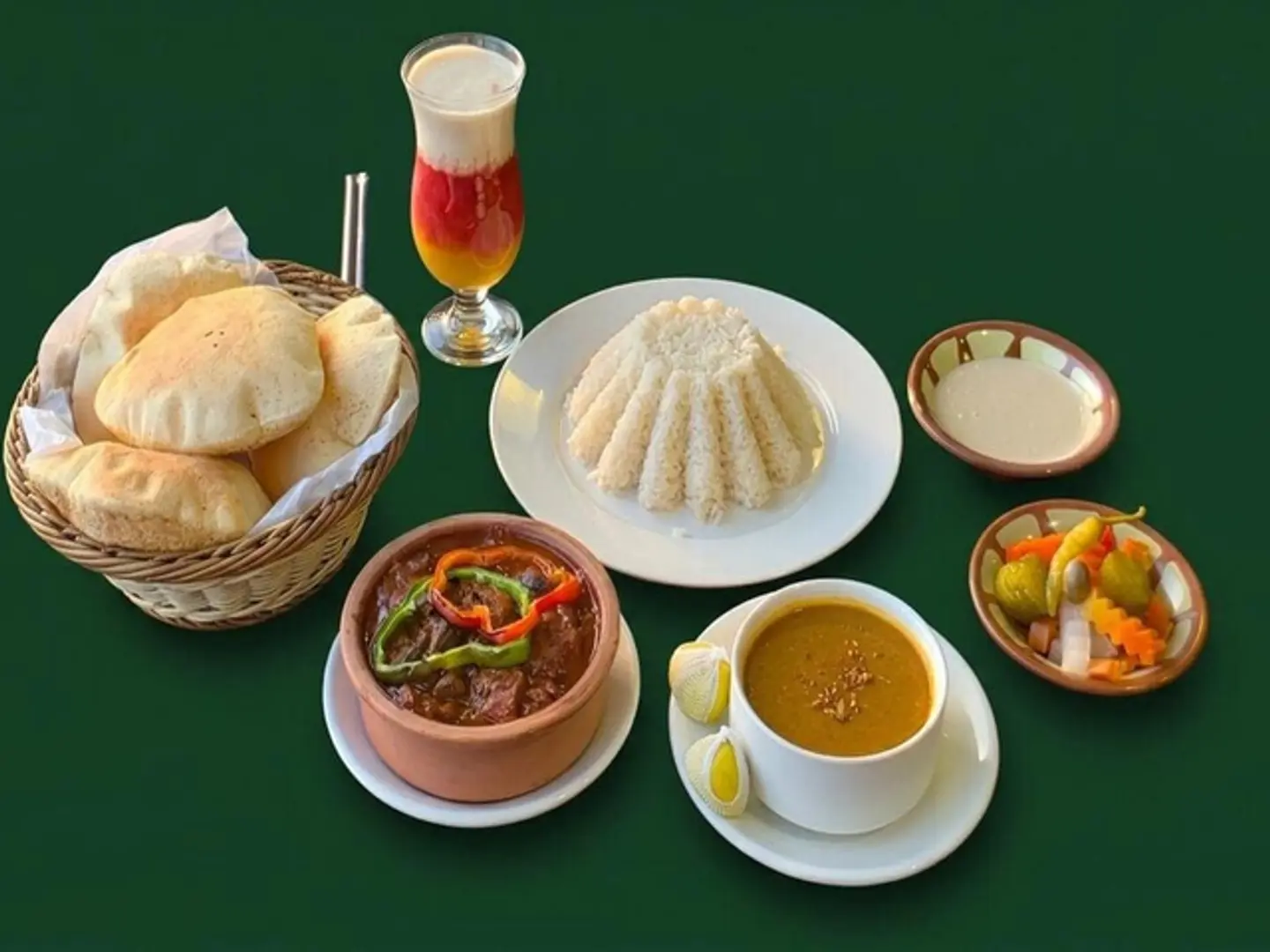 Okra With Beef