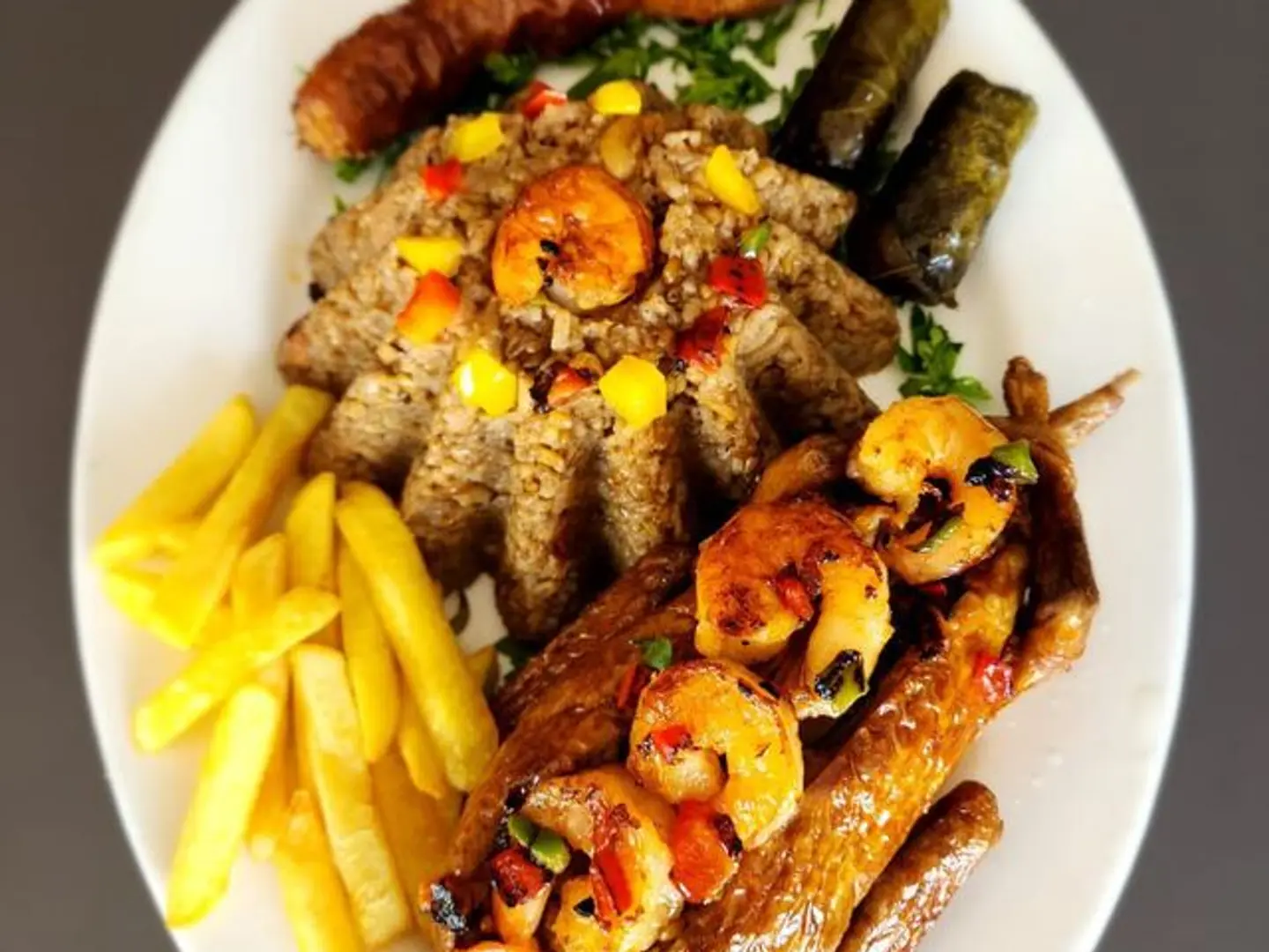 حمام بالجمبري