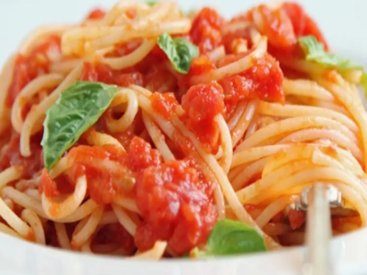 Spaghetti Bolognese