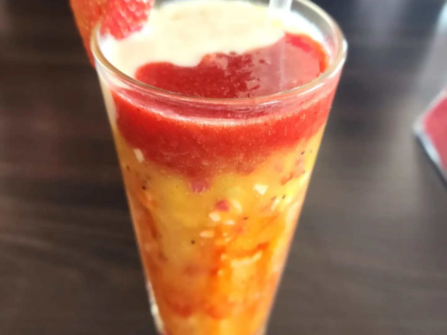 Ramses Layered Cocktail