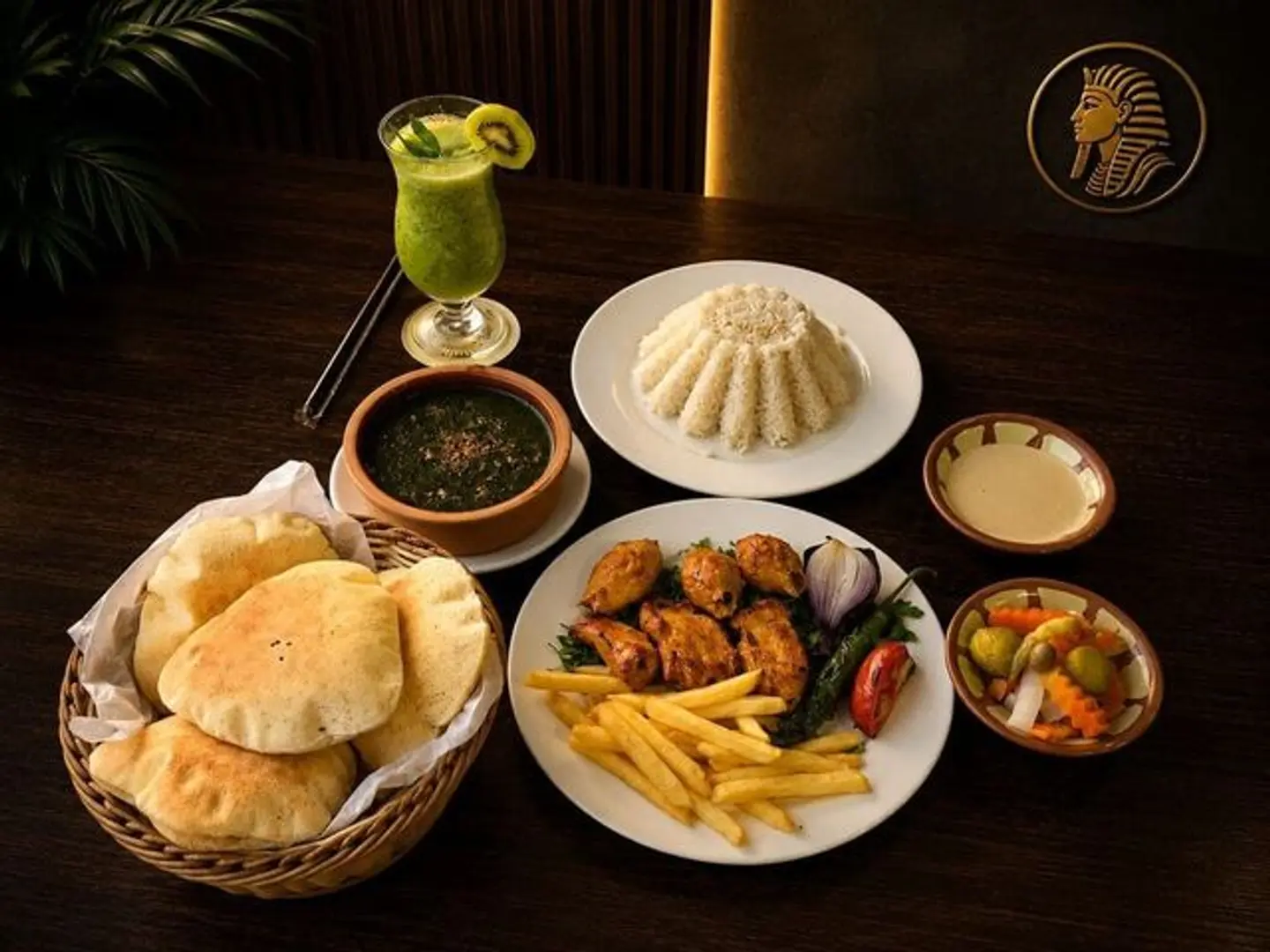 عرض مشكل دجاج