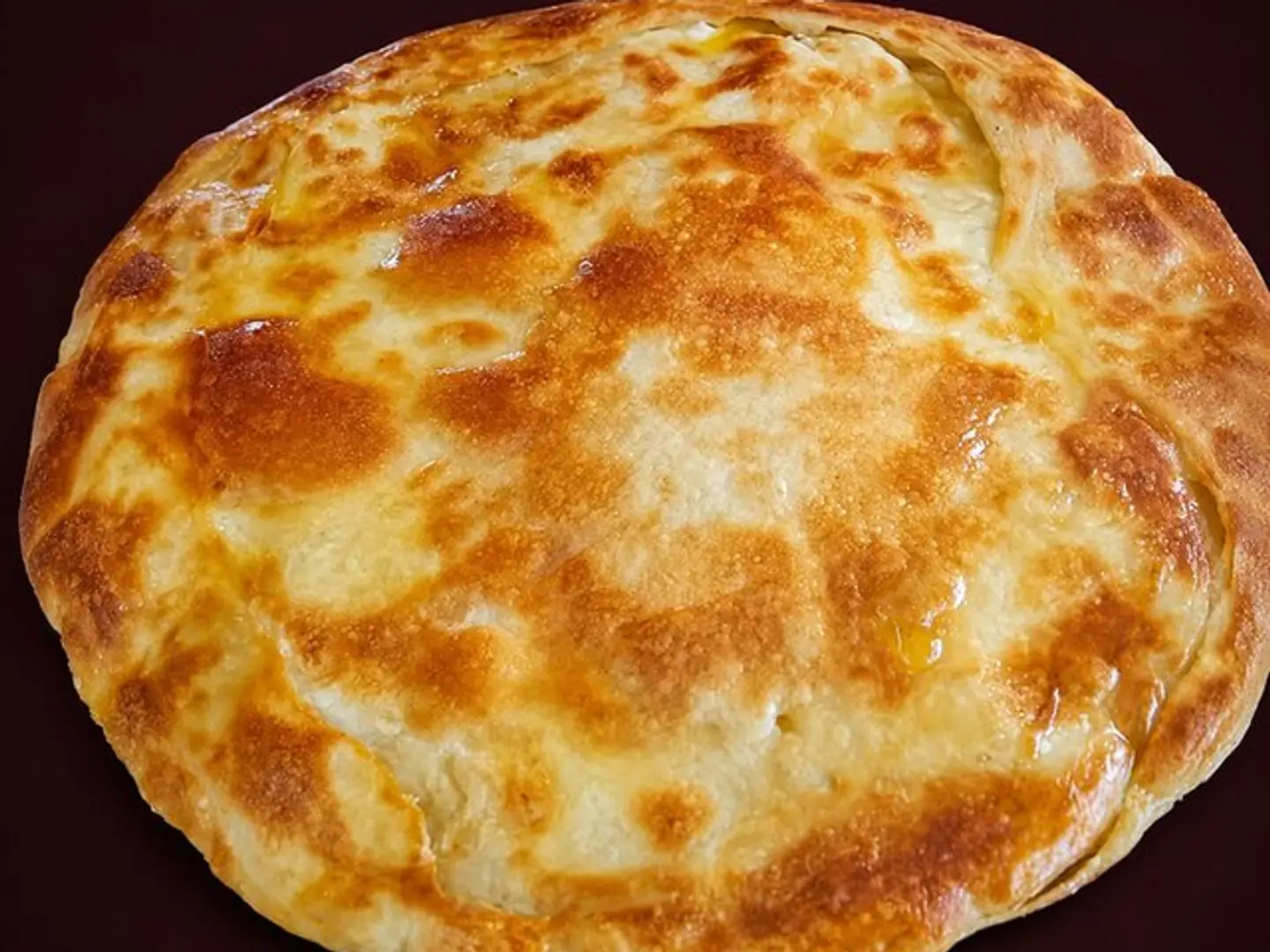 فطيرة مشلتت سادة
