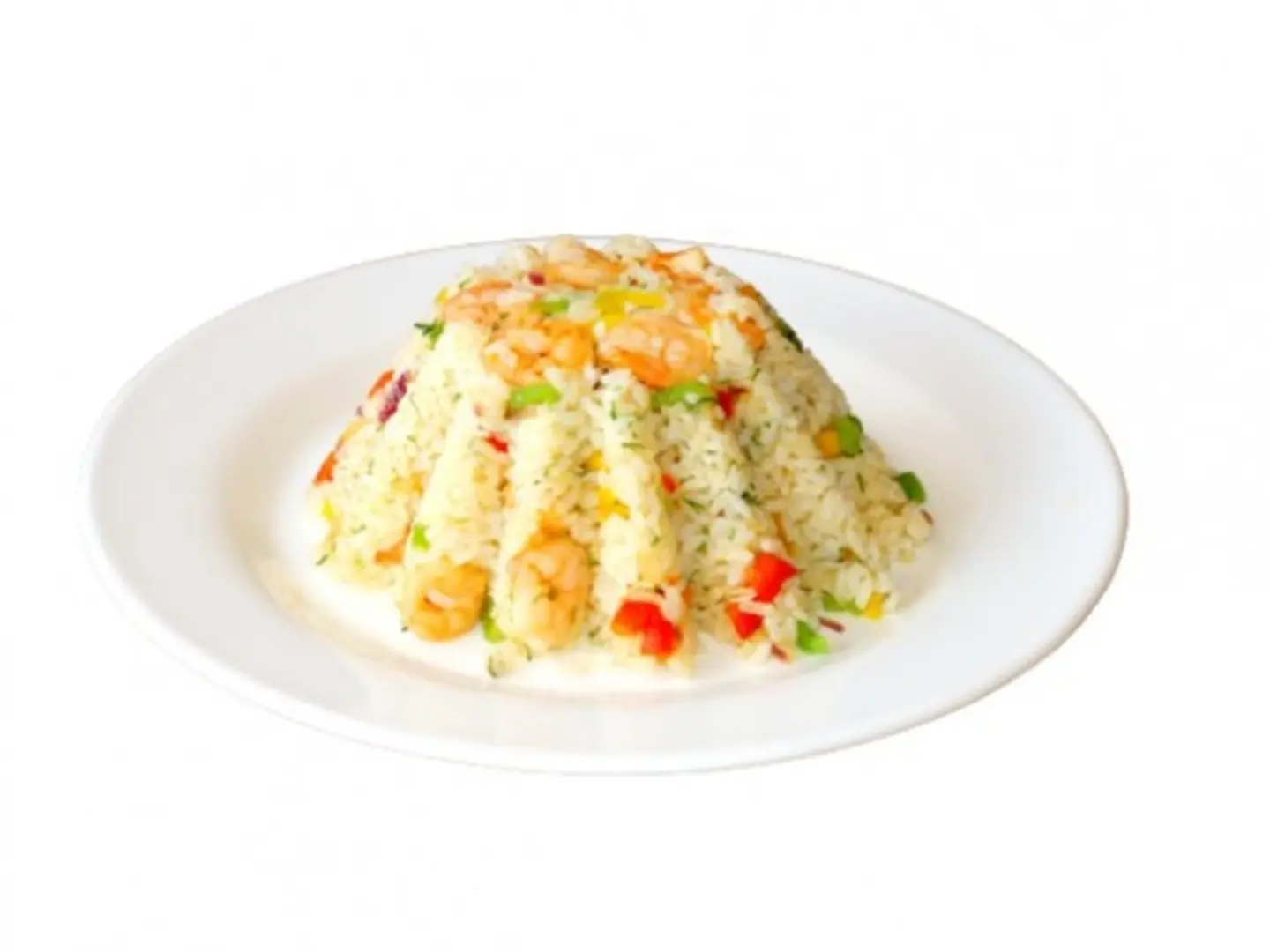 Shrimp Rice