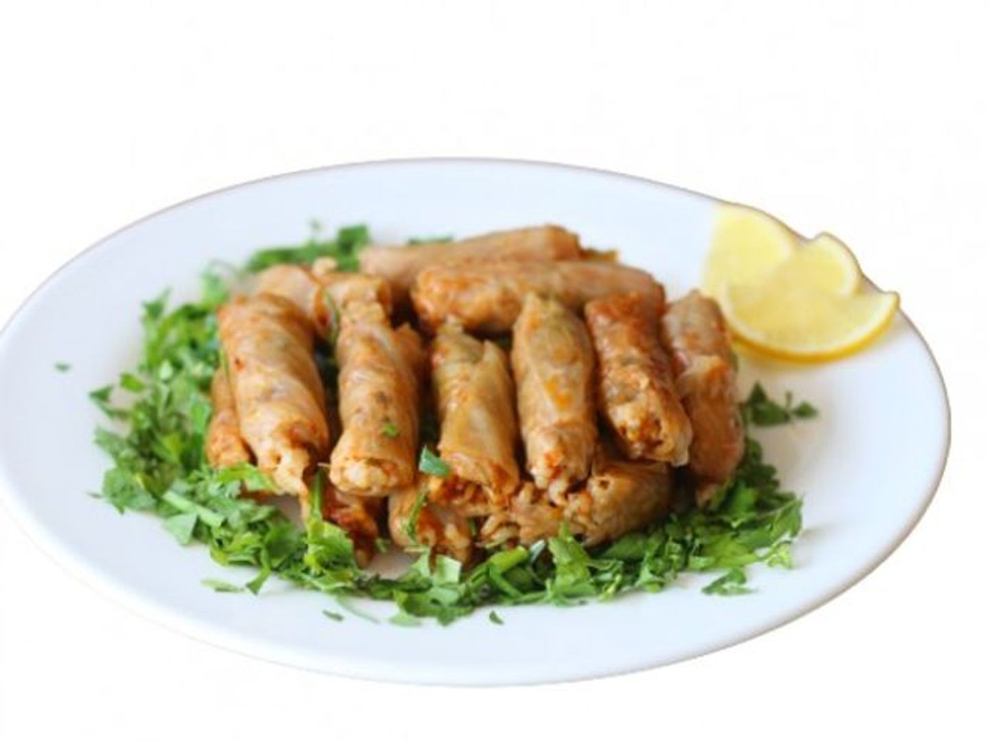 محشي كرنب
