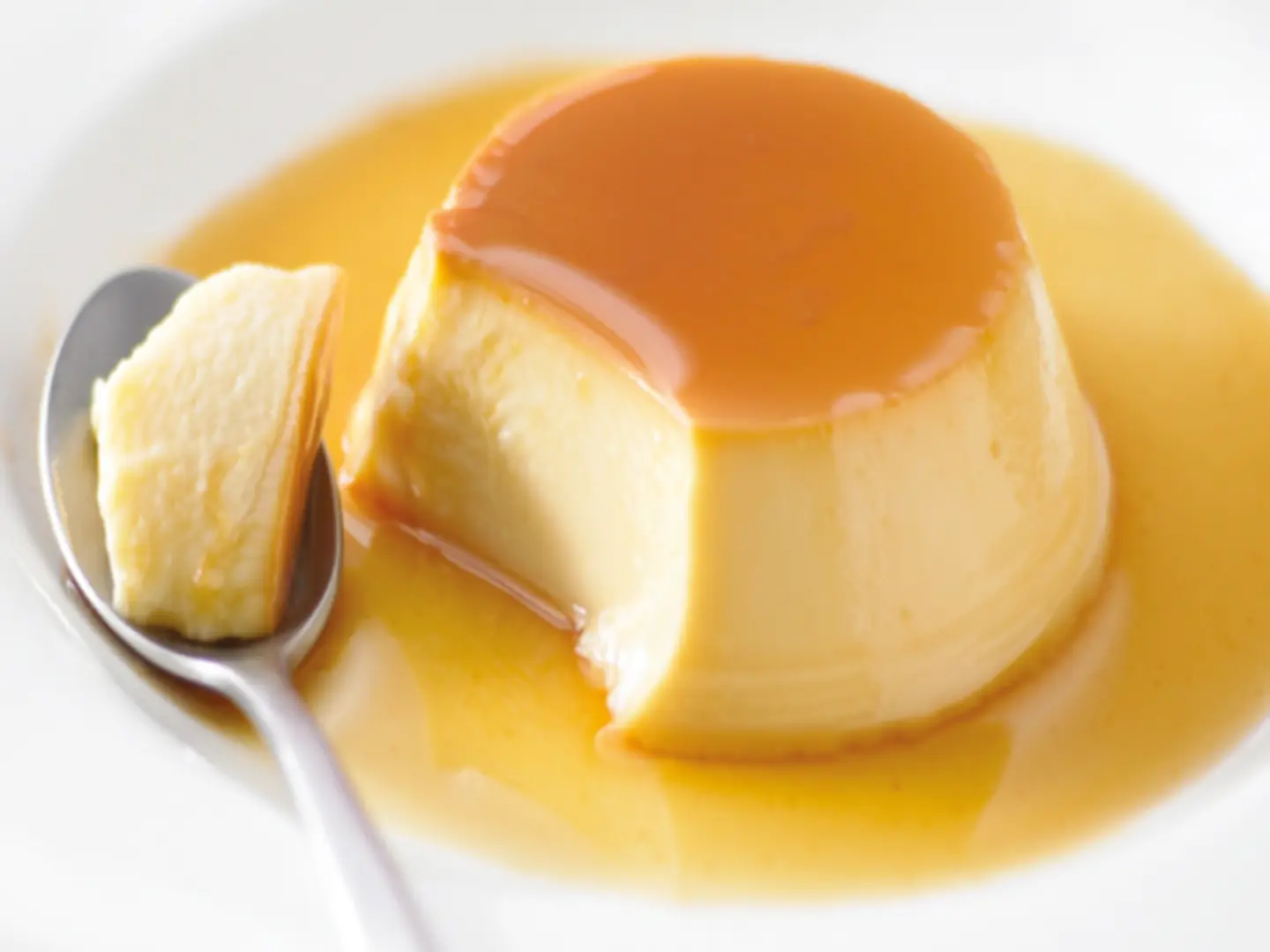 Cream Caramel