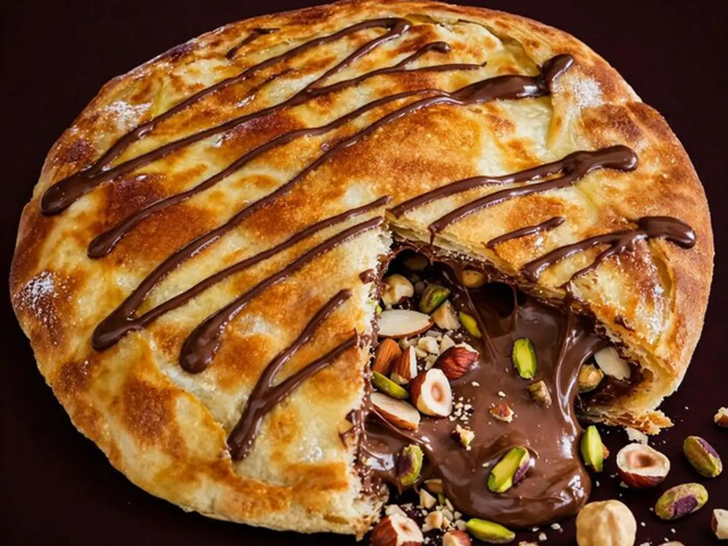 فطيرة فور سيزون