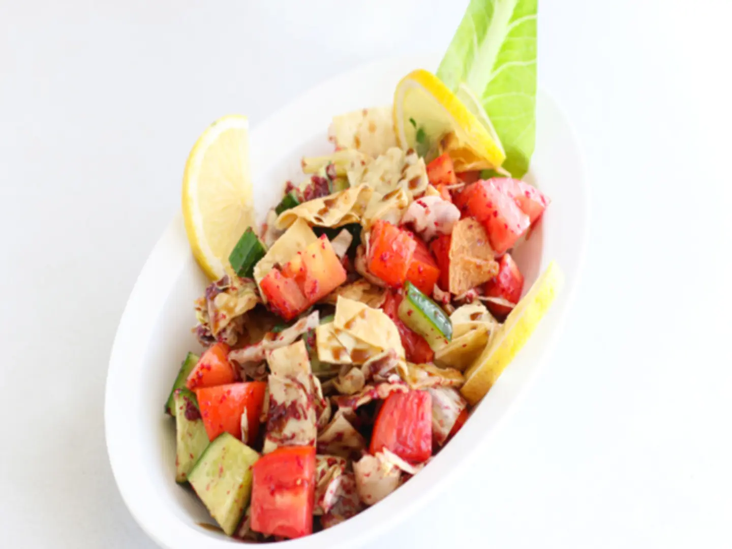Fattoush Salad