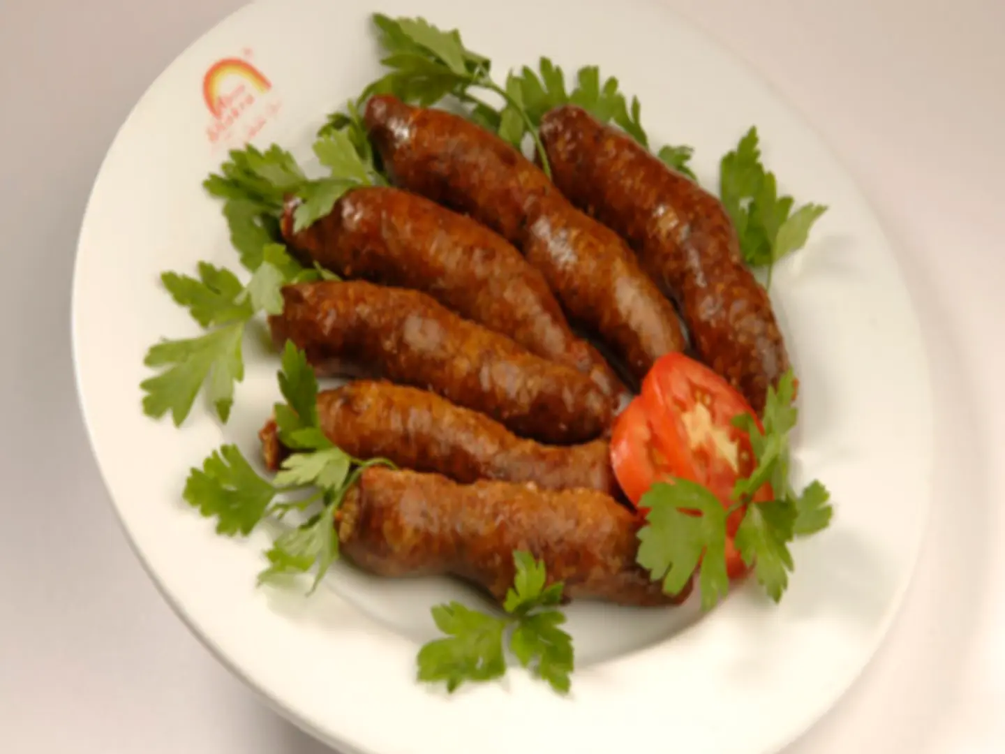 Mombar Stuffed With Rice