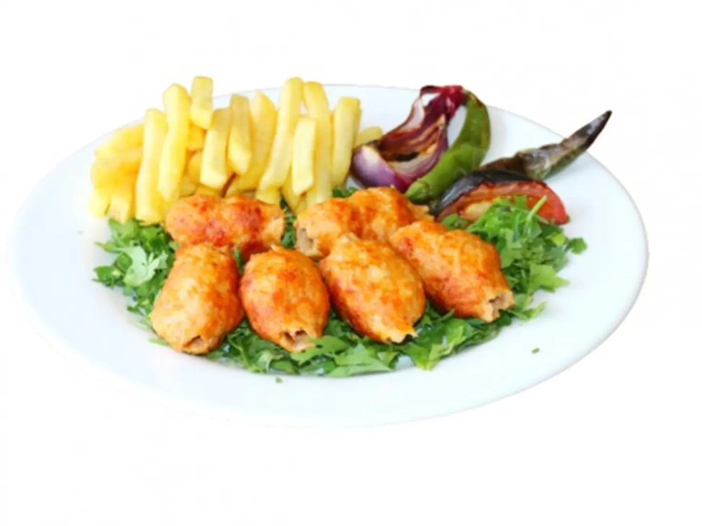 Chicken Kofta