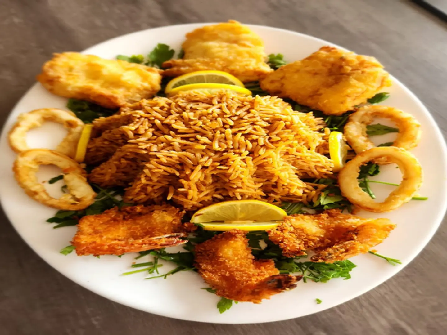Ramesses Seafood