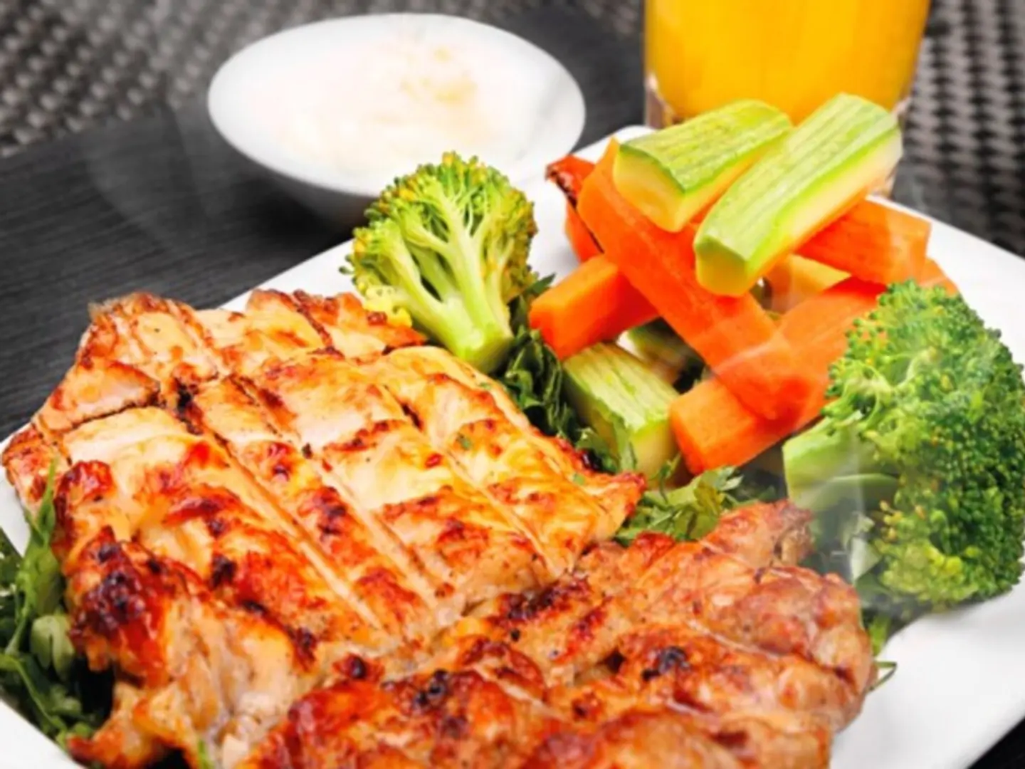 Boneless Chicken