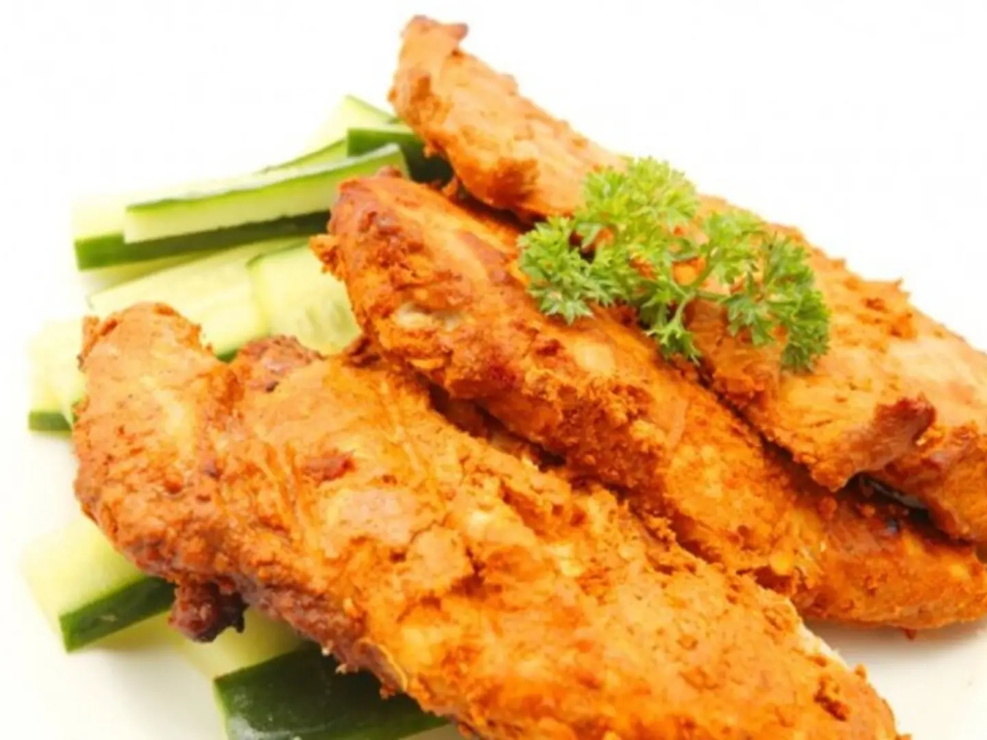 Chicken Panne