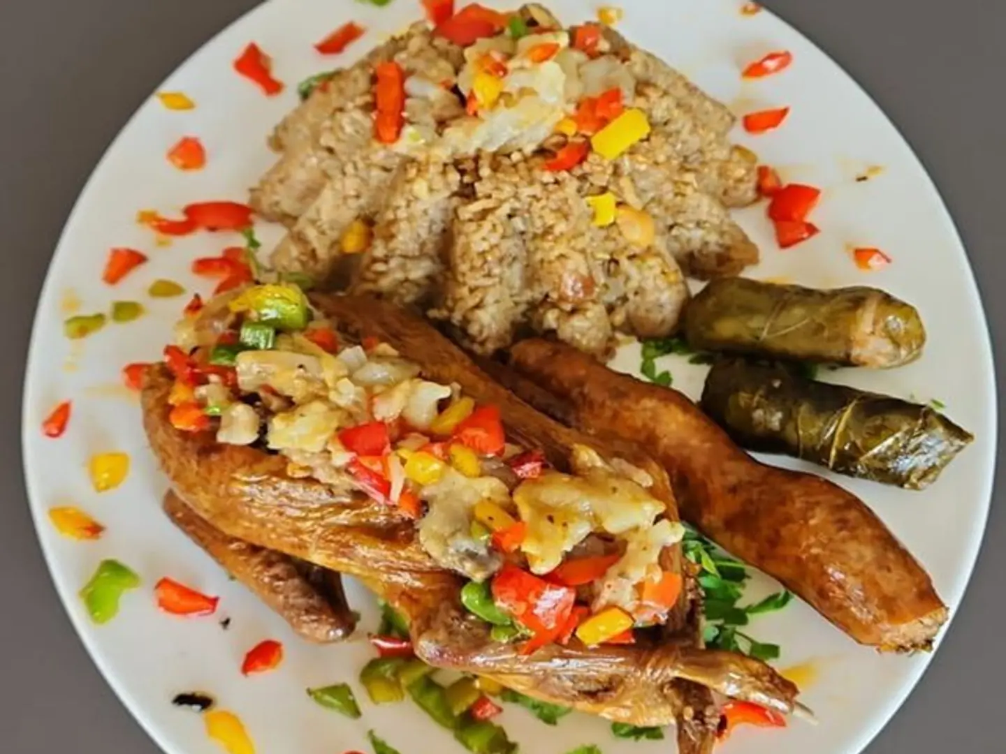 Pigeon Bialkawarie