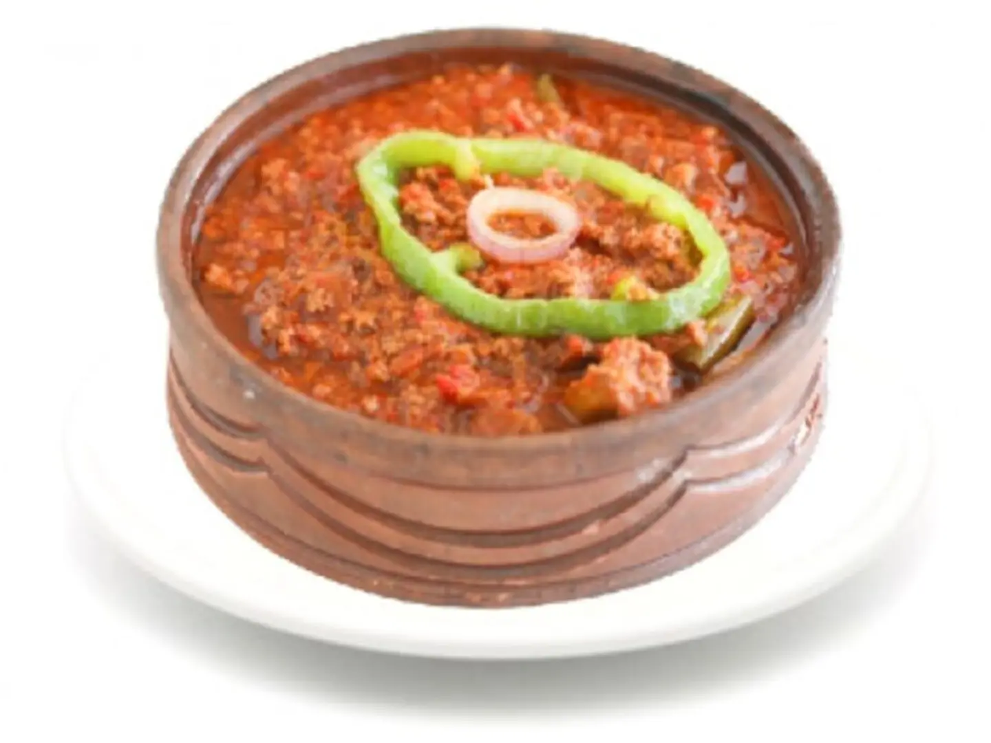 Cold Casserole With Minced Meat