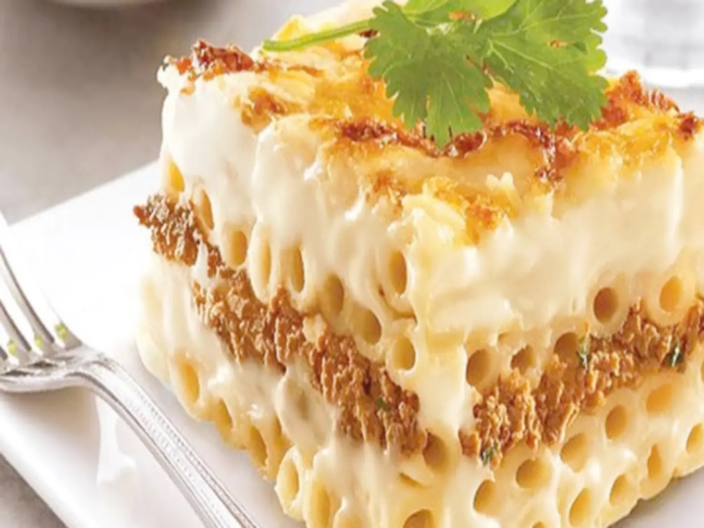 Pasta Bechamel