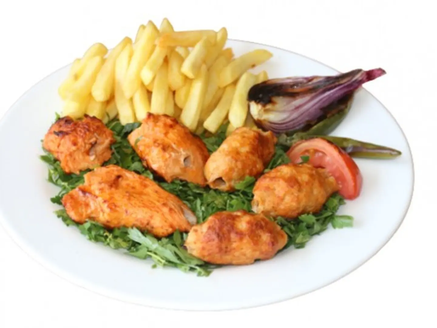 Chicken Ramesses Mix