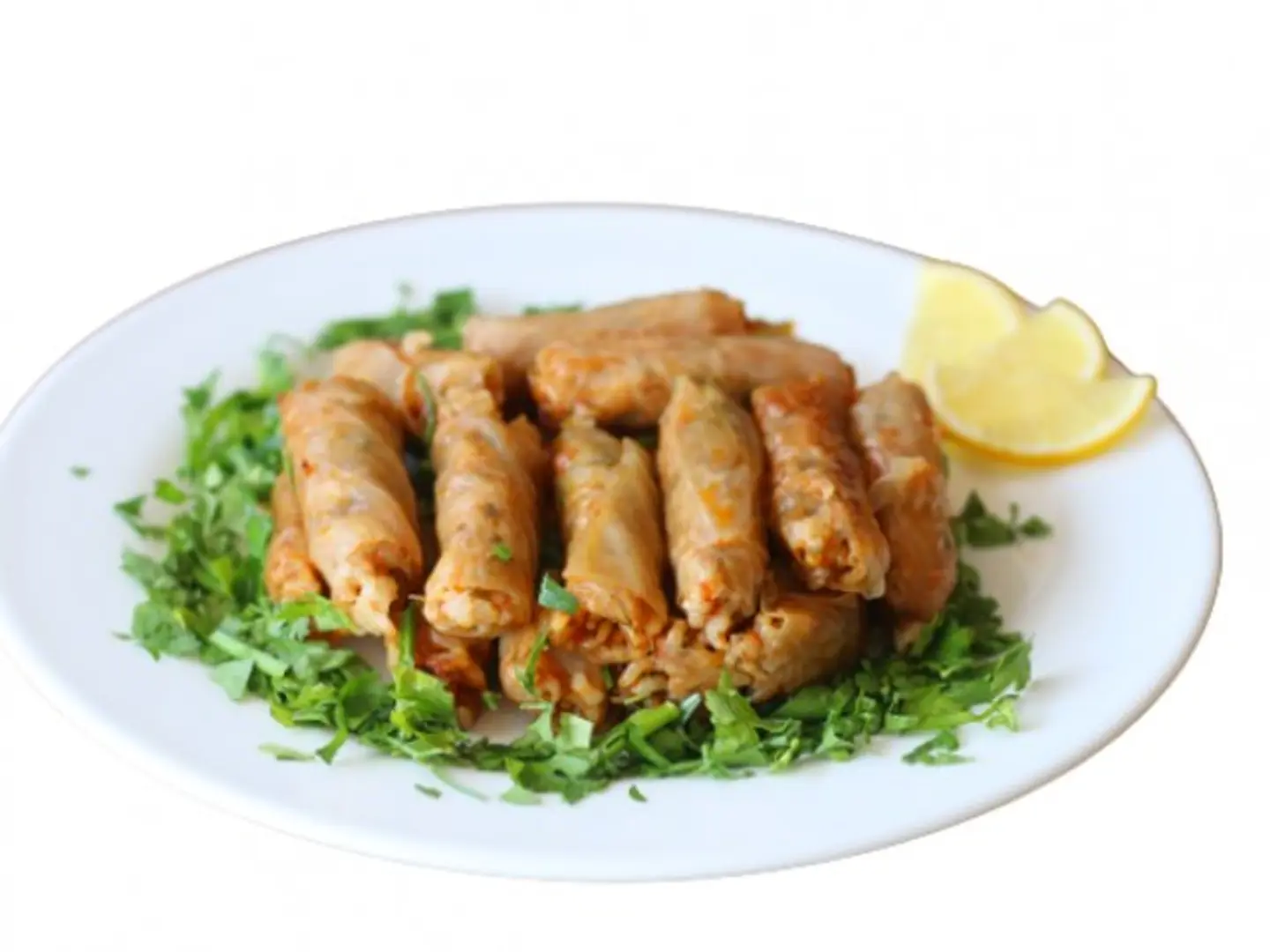 محشي كرنب