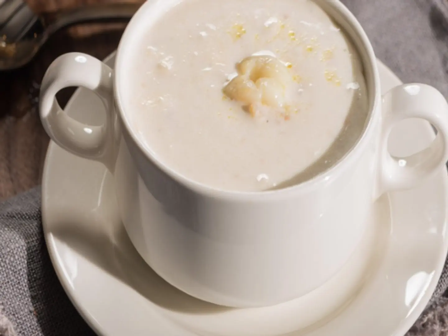 Seafood Soup