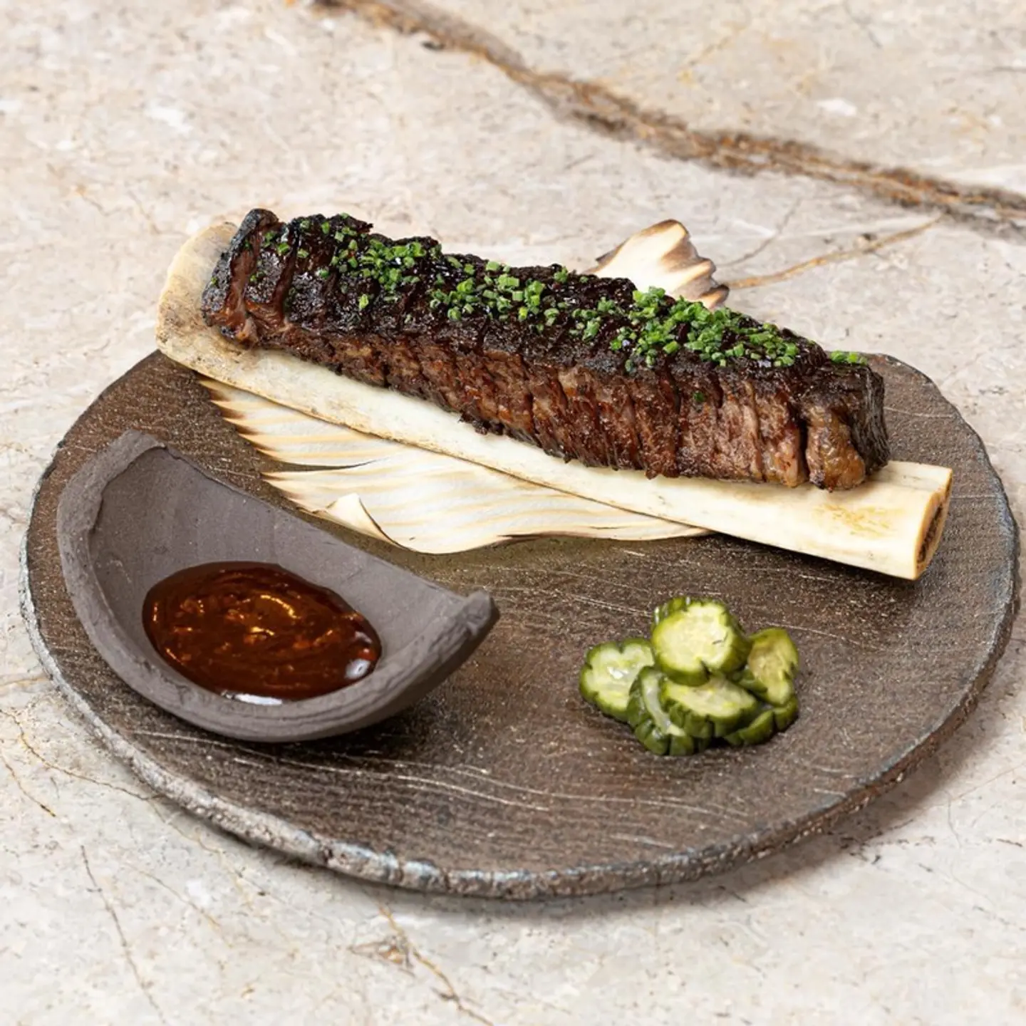 أضلاع شورت شورت لحم بقري