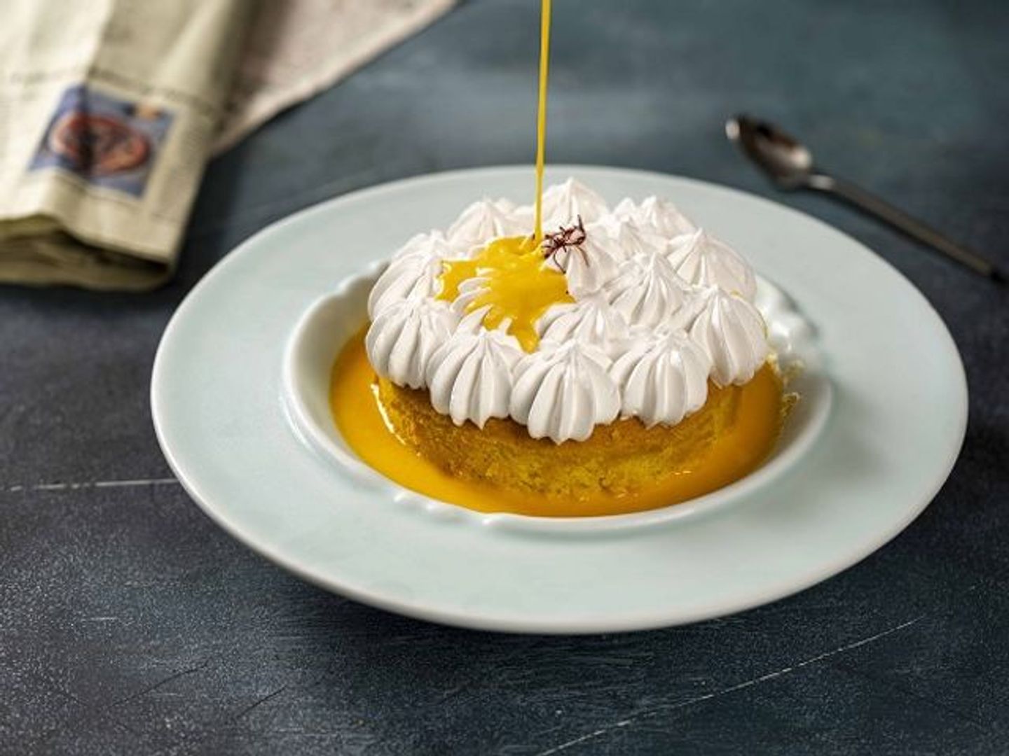 Saffron Cake Saffron