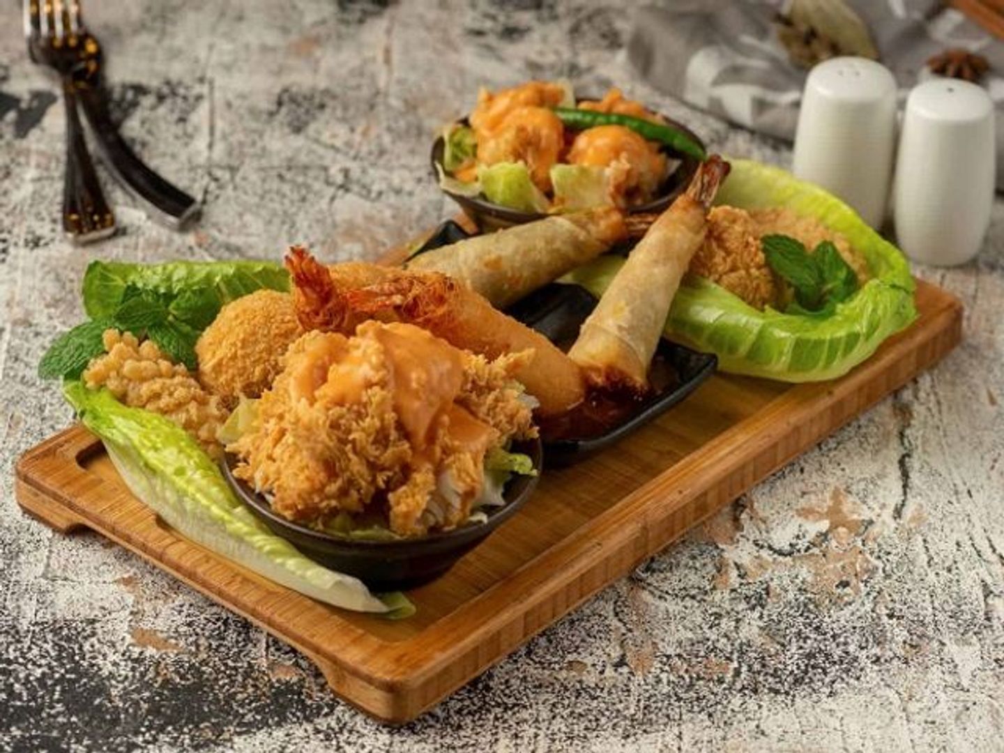 Appetizer Marine Mix