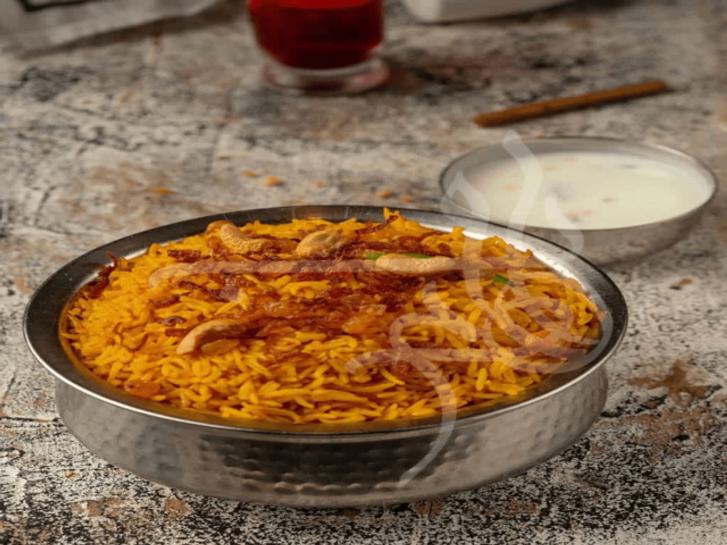Fish Kabsa