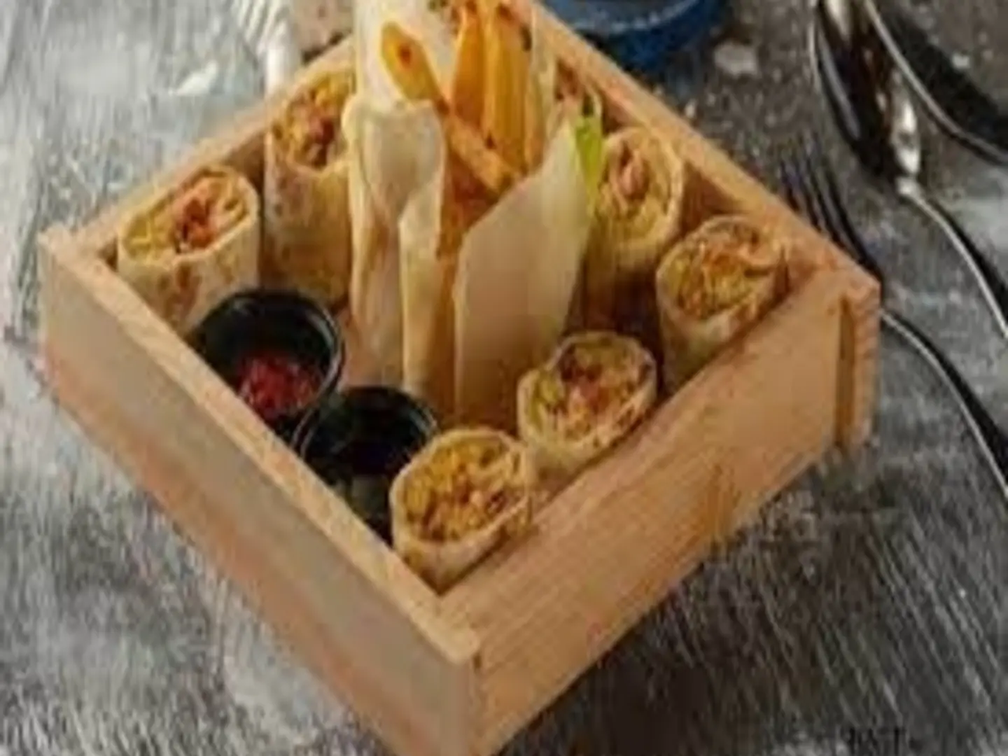 شاورما سمك