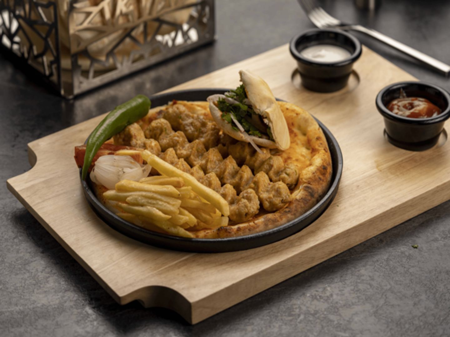 Chicken Kebab