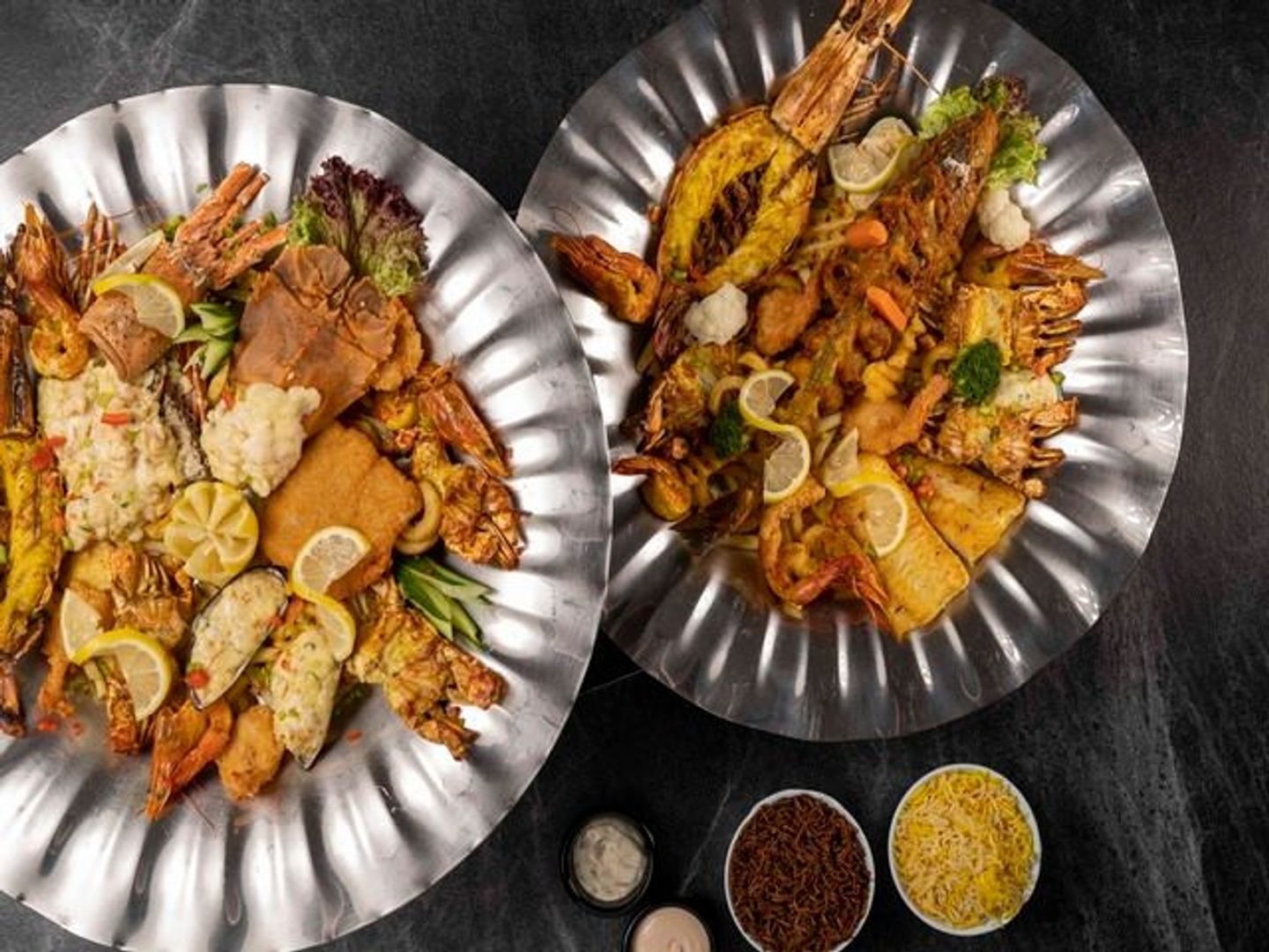 The Distinctive Dish