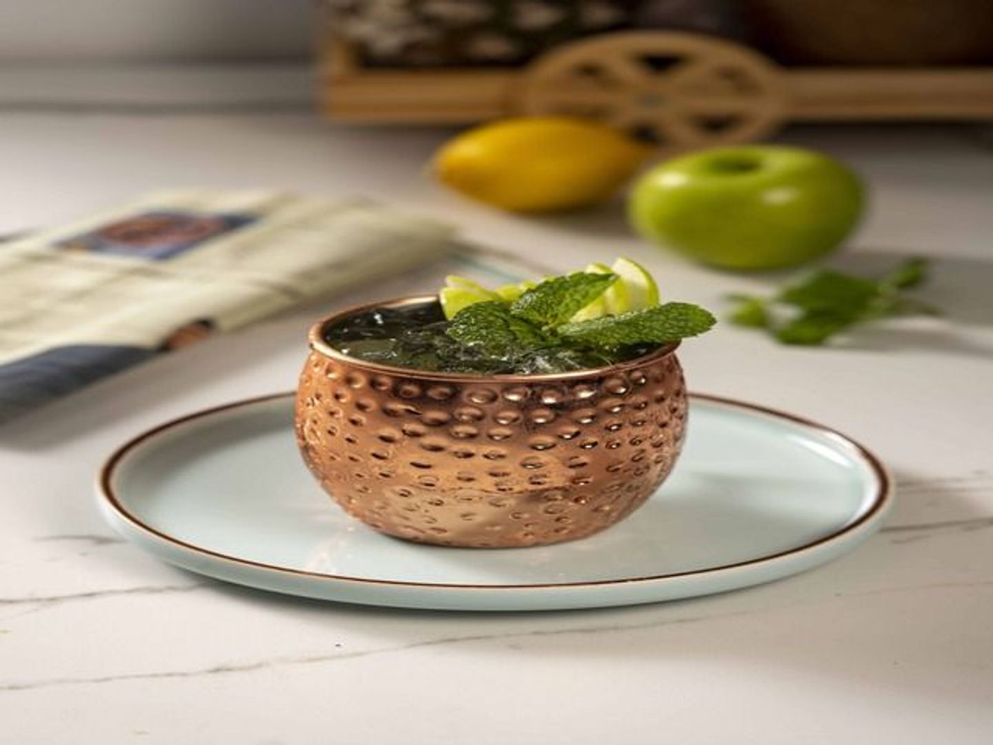Mohitios Green Apple