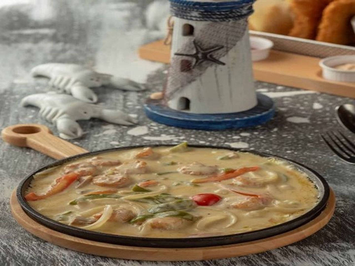 Shrimp Stakanov