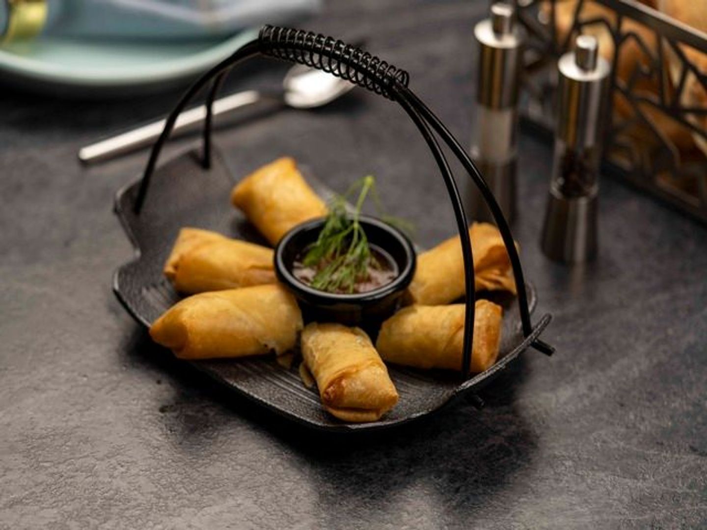 Spring Roll Shrimp