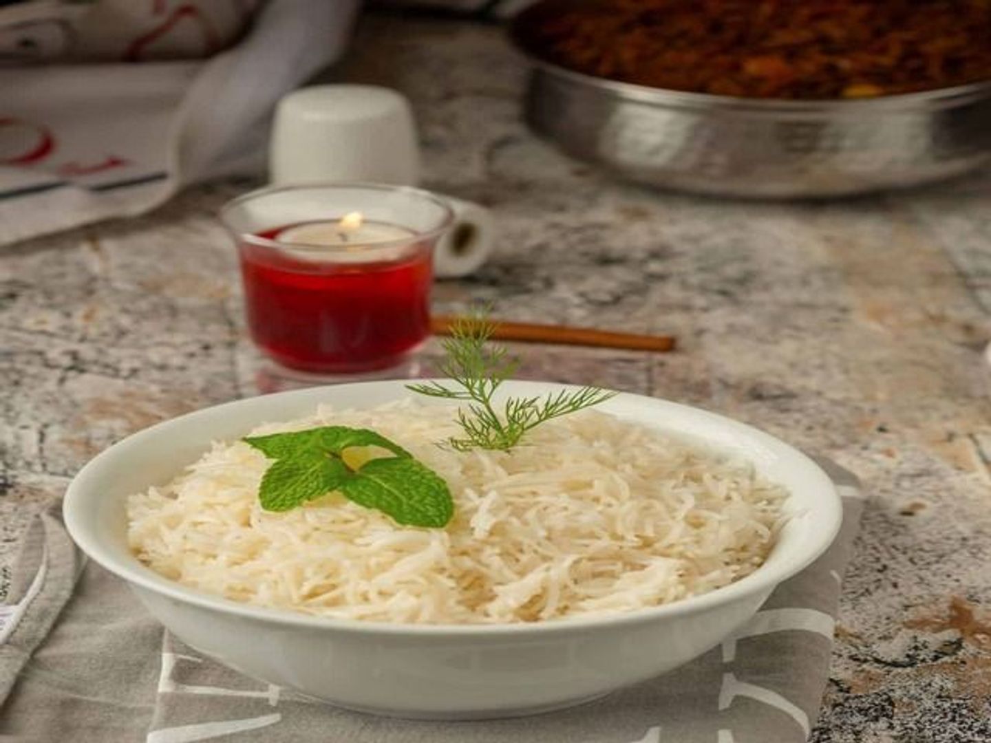 White Rice