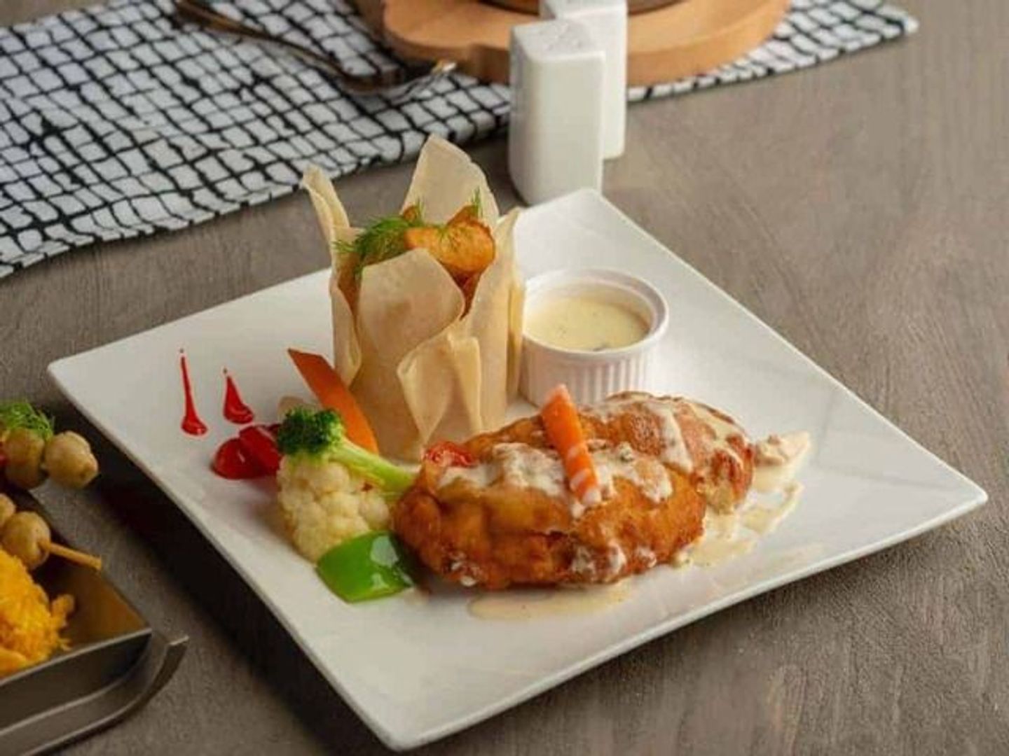 Chicken Cordon Bleu