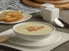 شوربة ثمار البحر
