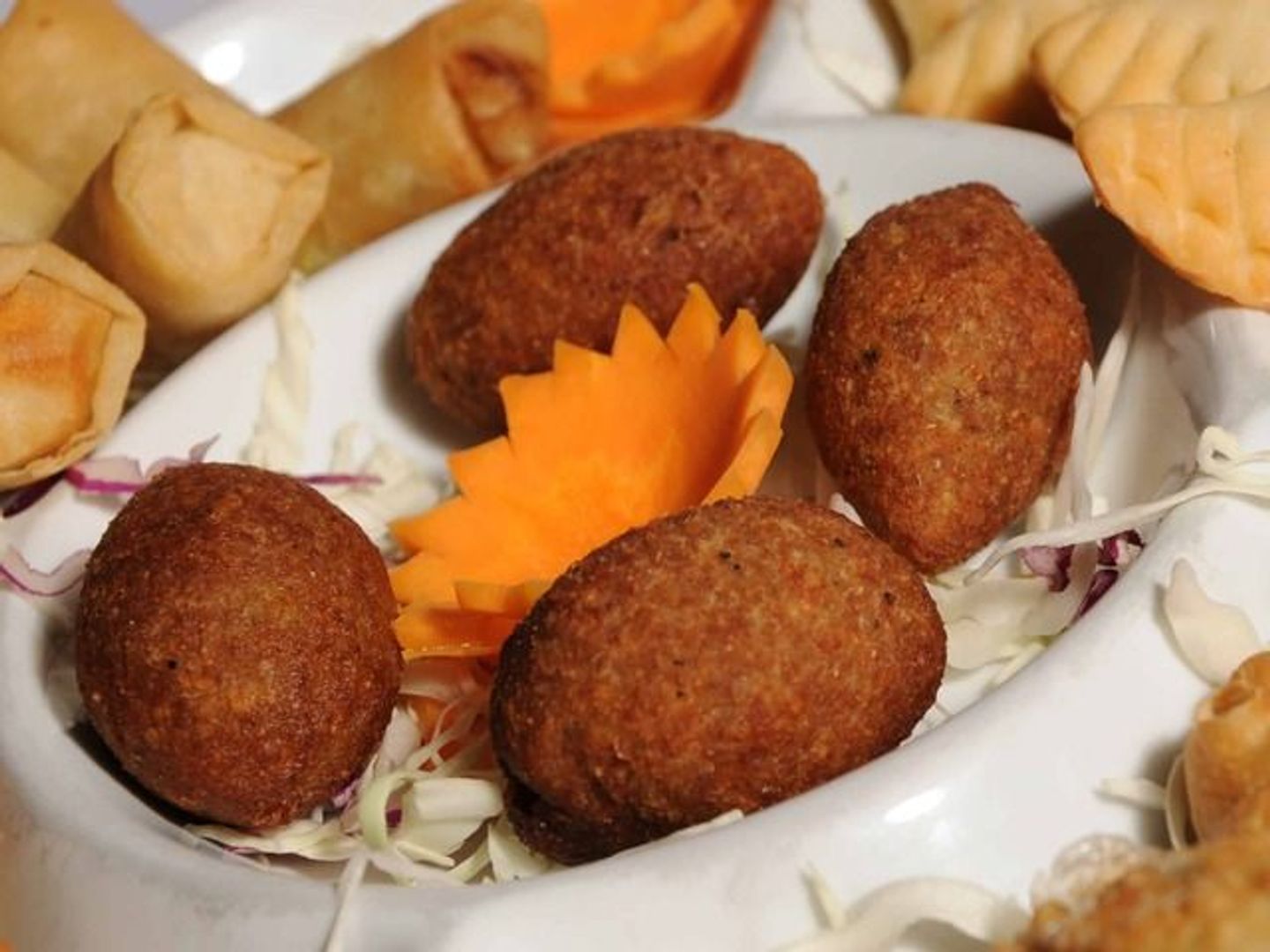 Fried Kabah