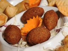كبة مقلية