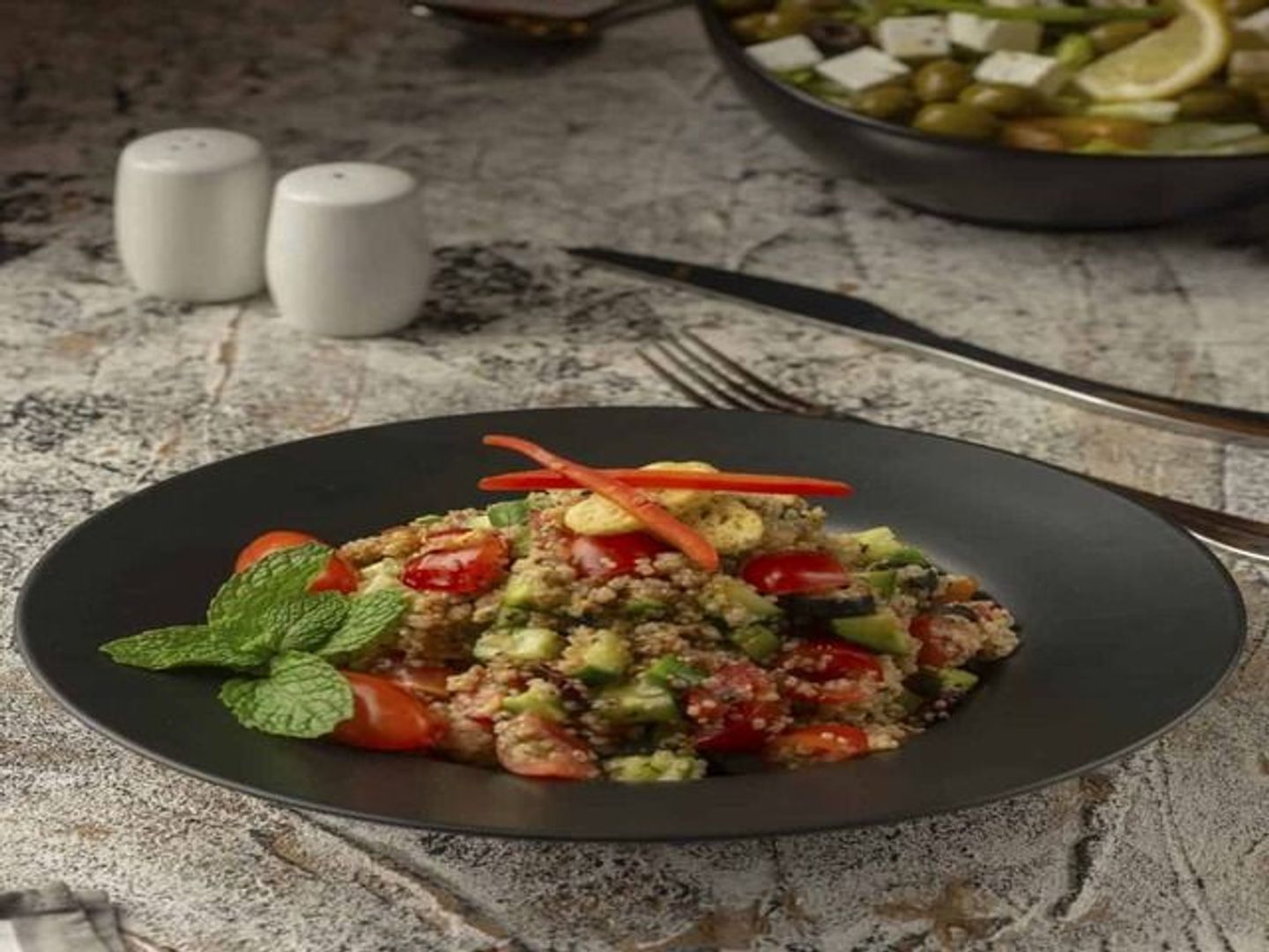 Quinoa Salad