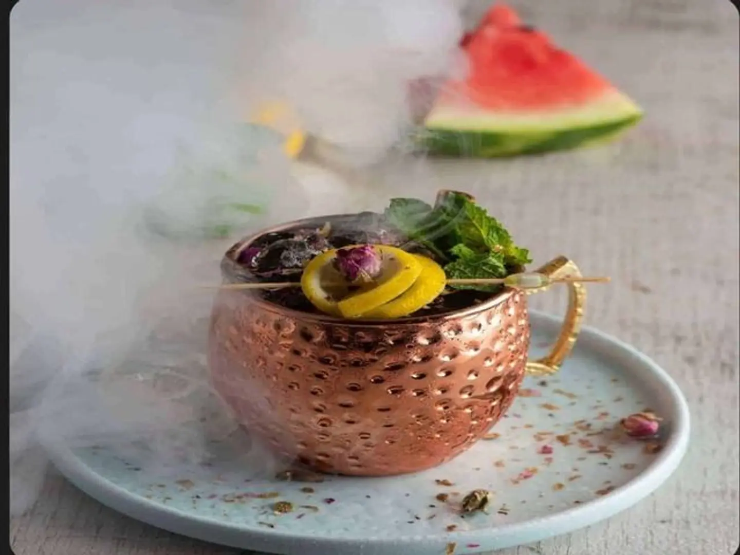 موهيتو بينك بيبي