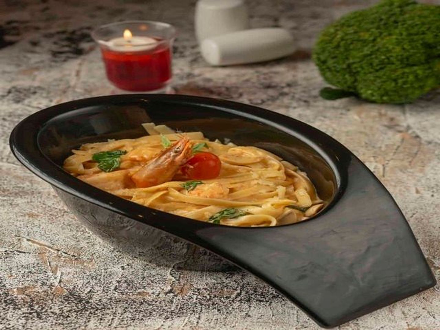 Fettuccine Alfredo Chicken