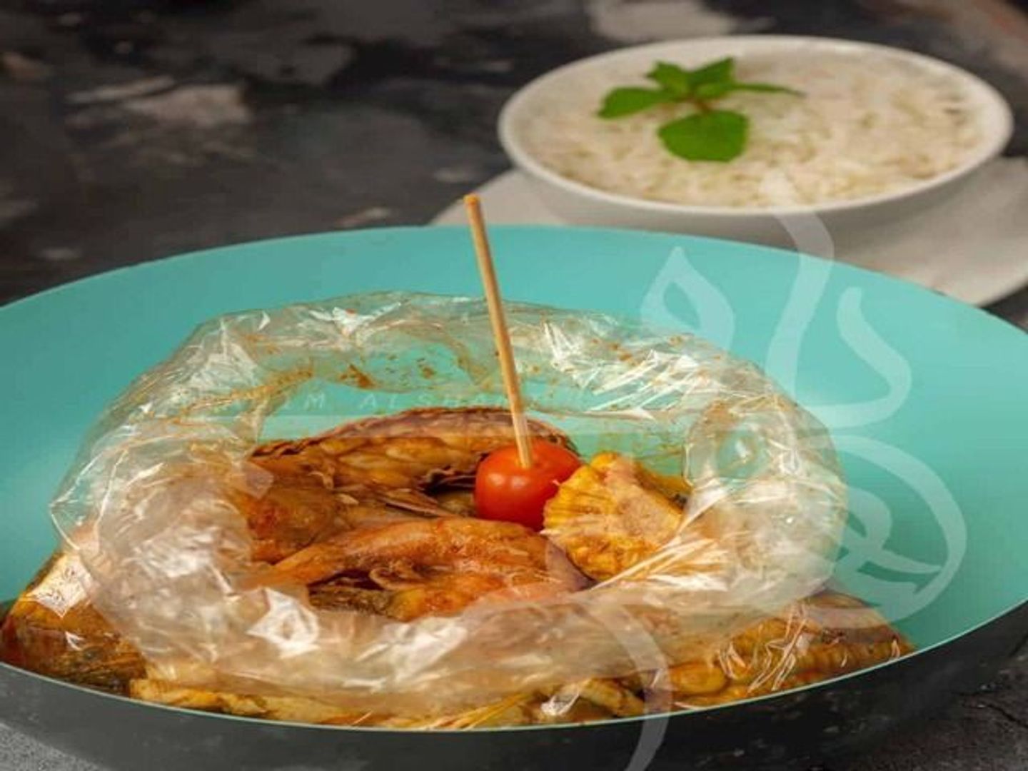 Boil Shrimp Crabs